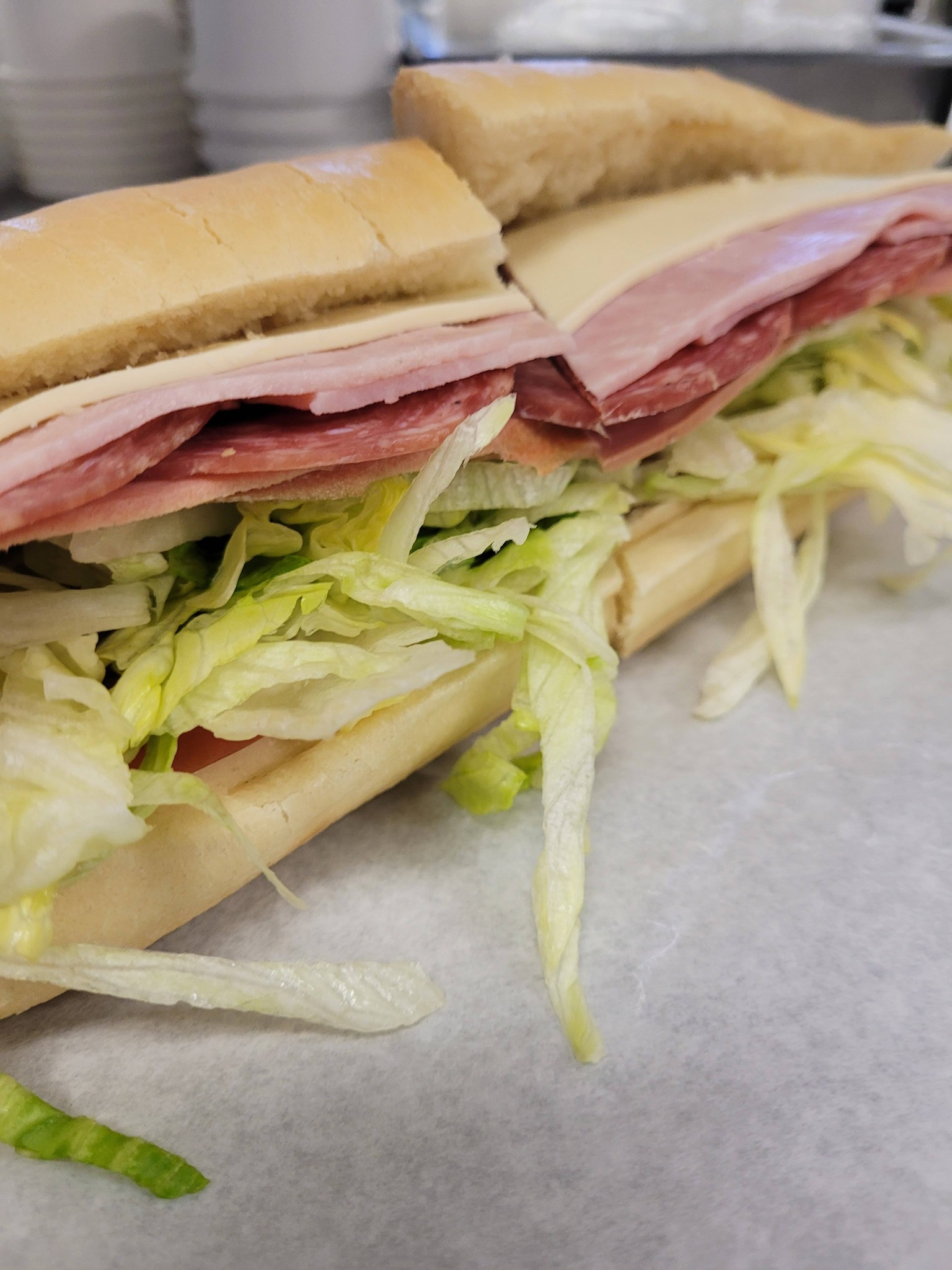 House Assorted sub