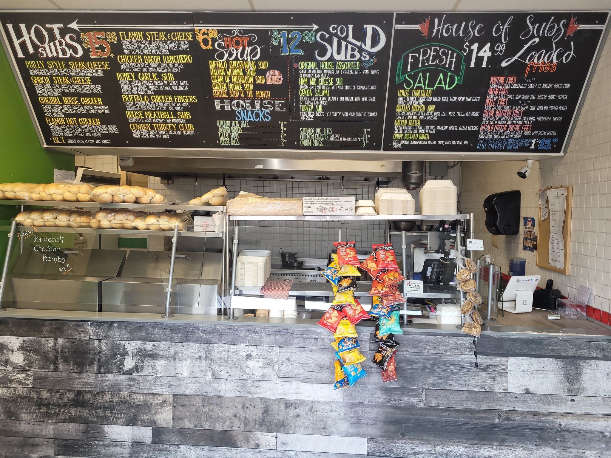 House of Subs founders